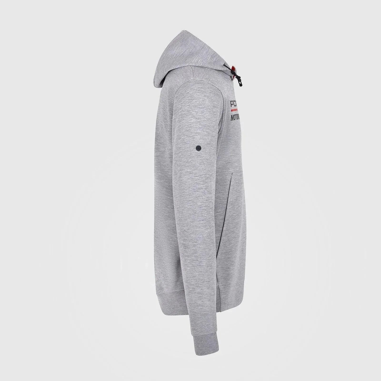 Porsche Motorsport Logo Hooded Sweat