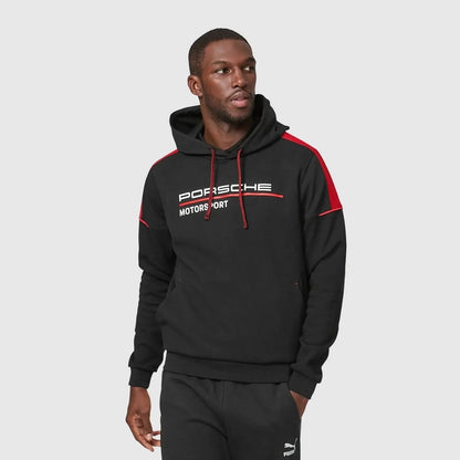 Porsche Motorsport Logo Hoodie
