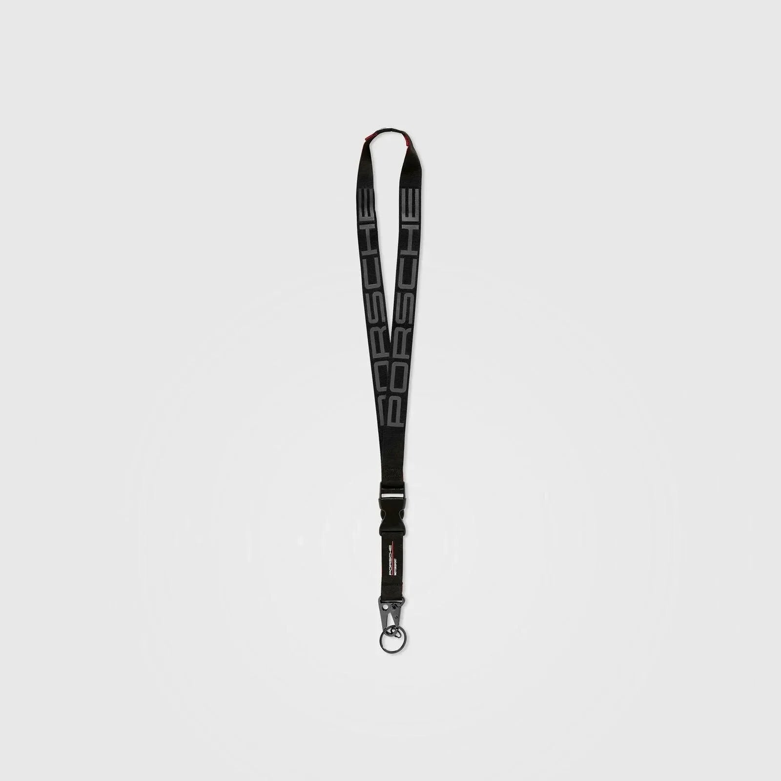 Porsche Motorsport Logo Lanyard