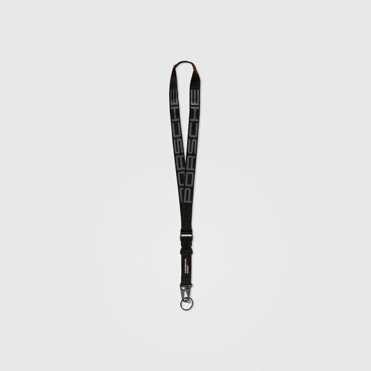 Porsche Motorsport Logo Lanyard