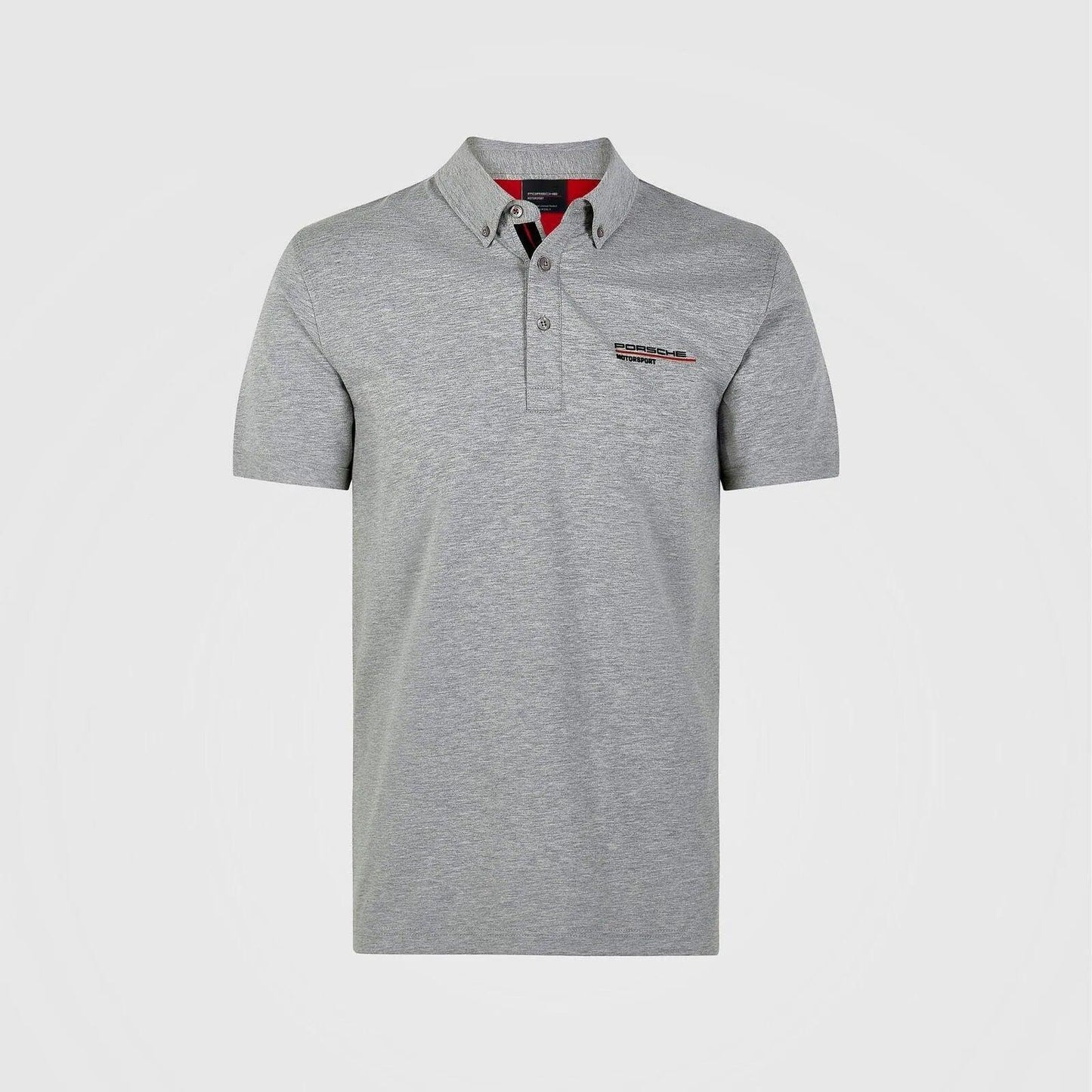 Porsche Motorsport Logo Polo