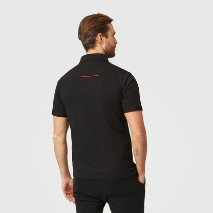 Porsche Motorsport Logo Polo
