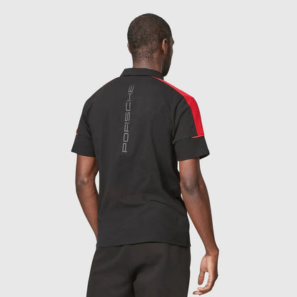 Porsche Motorsport Logo Polo