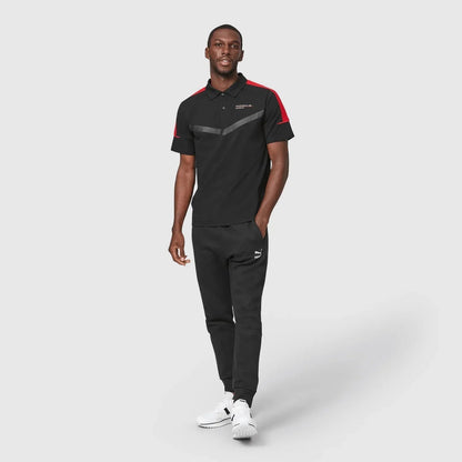 Porsche Motorsport Logo Polo