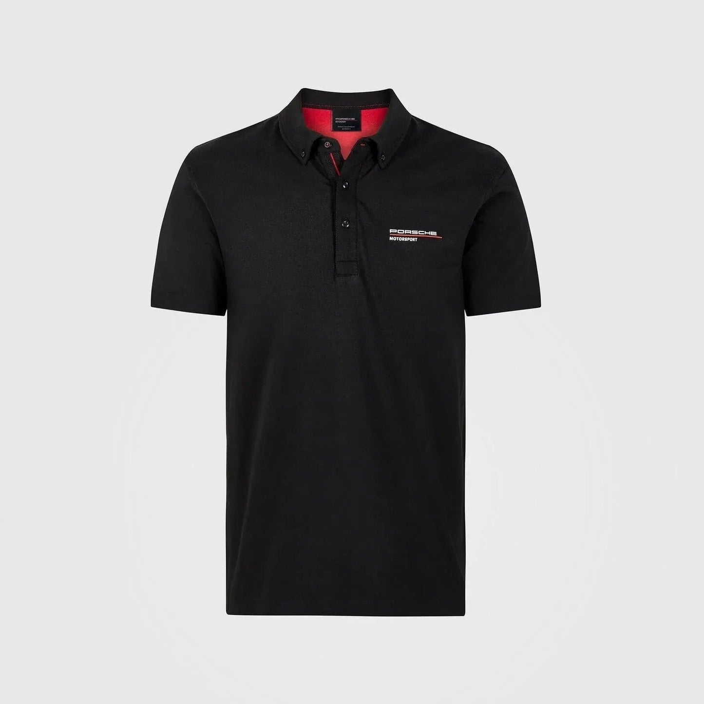 Porsche Motorsport Logo Polo