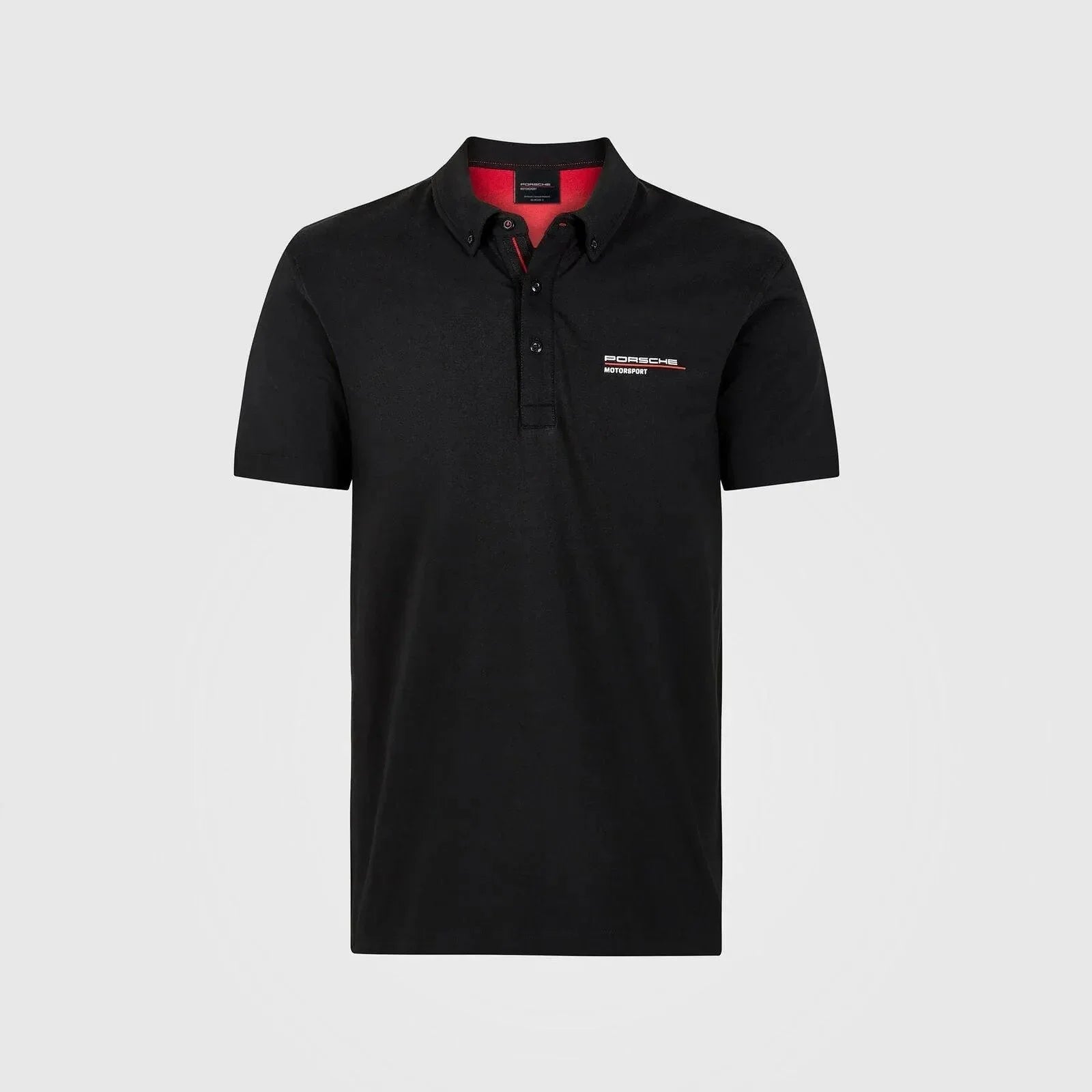 Porsche Motorsport Logo Polo