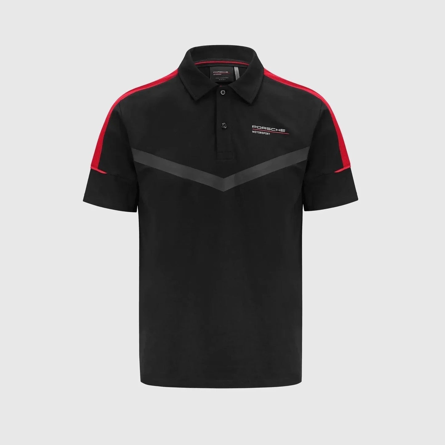 Porsche Motorsport Logo Polo