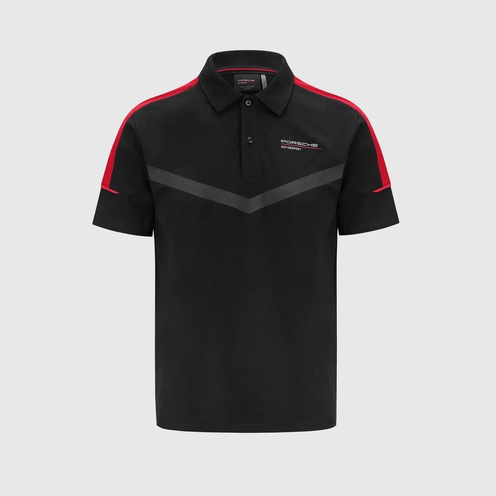 Porsche Motorsport Logo Polo