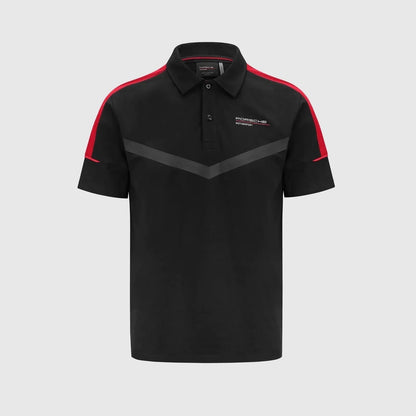 Porsche Motorsport Logo Polo