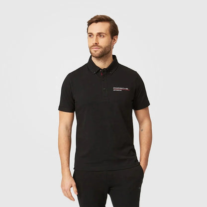 Porsche Motorsport Logo Polo