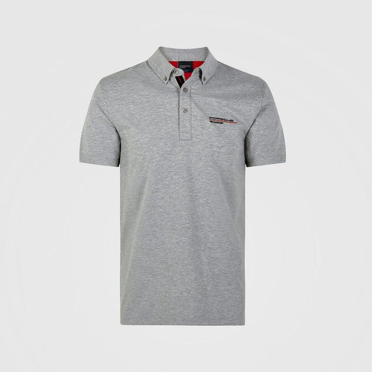 Porsche Motorsport Logo Polo