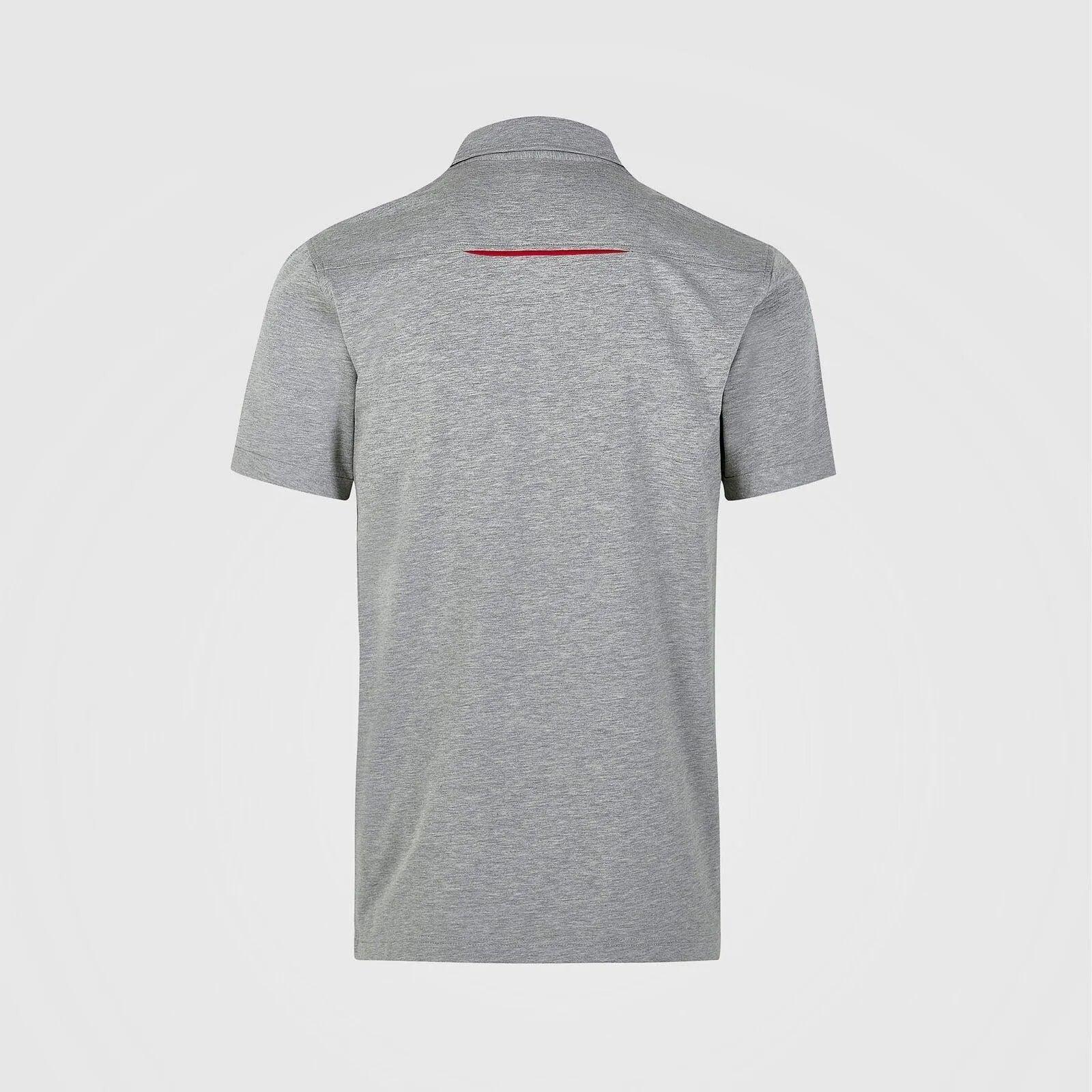 Porsche Motorsport Logo Polo