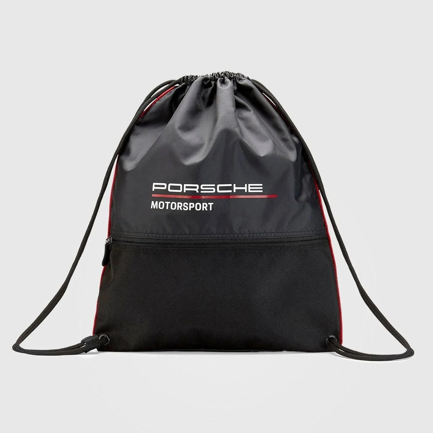 Porsche Motorsport Logo Pull Bag