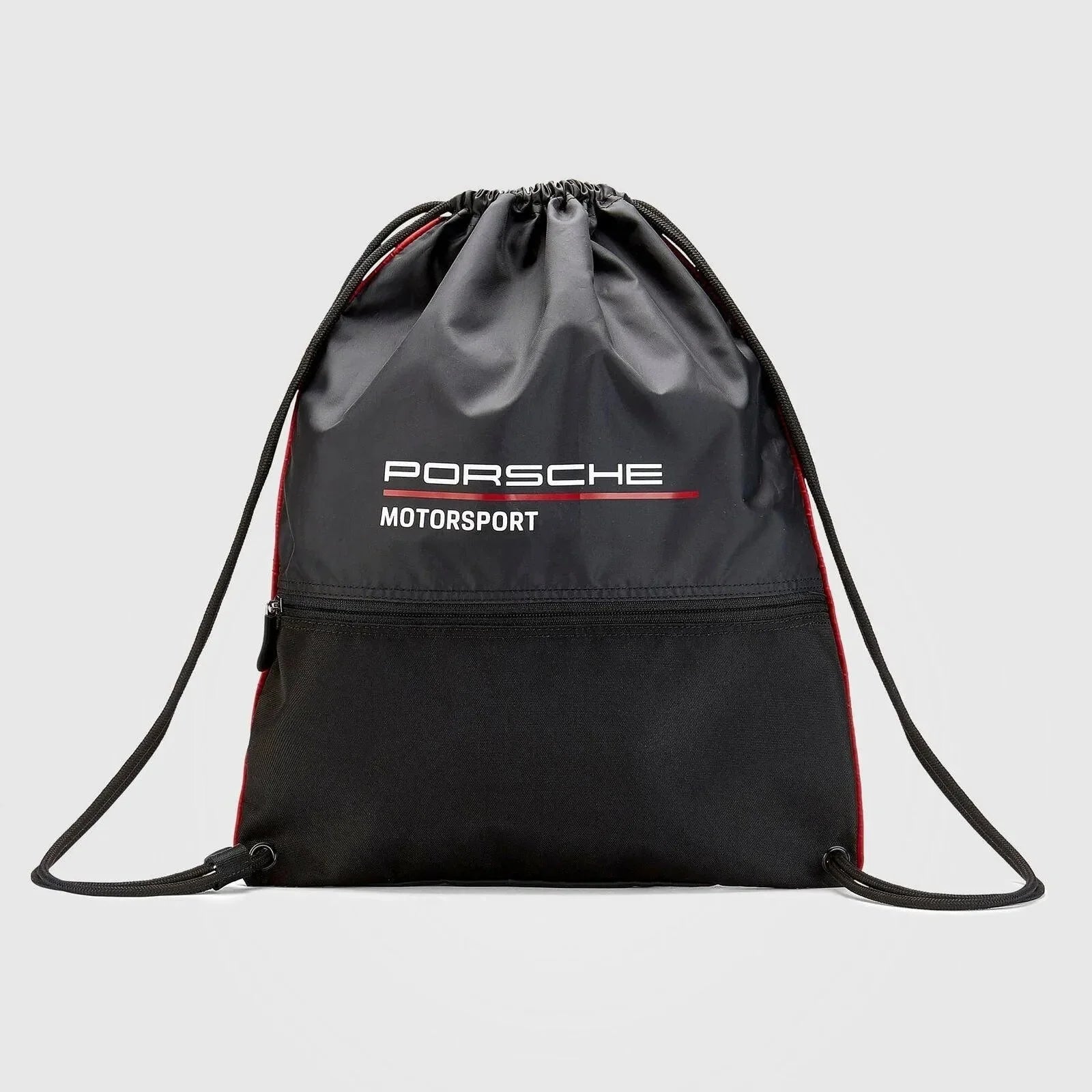 Porsche Motorsport Logo Pull Bag
