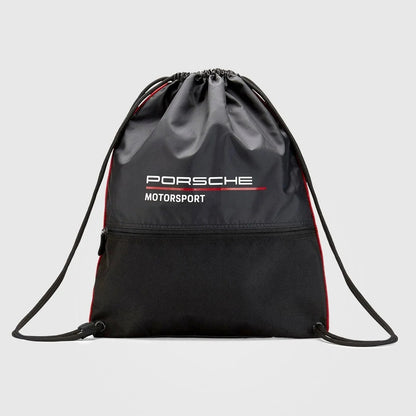 Porsche Motorsport Logo Pull Bag