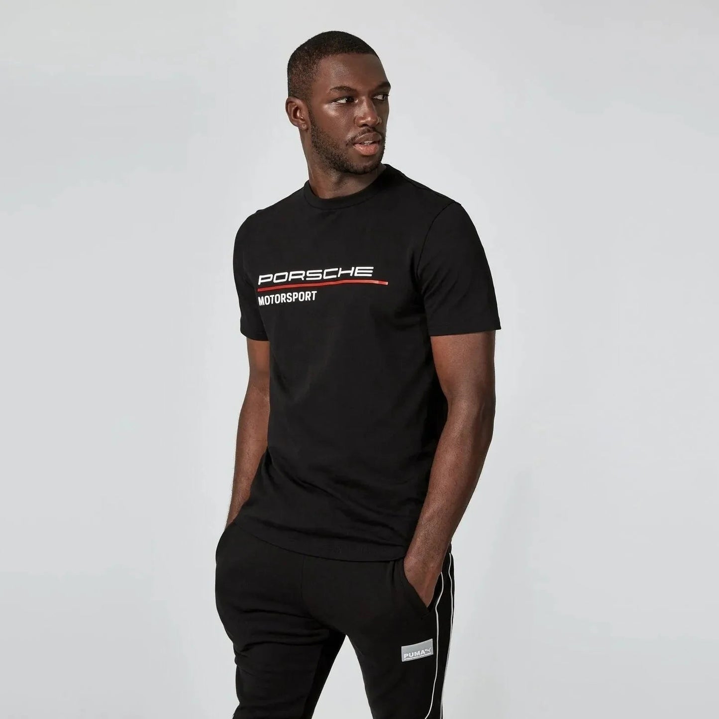 Porsche Motorsport Logo T-Shirt