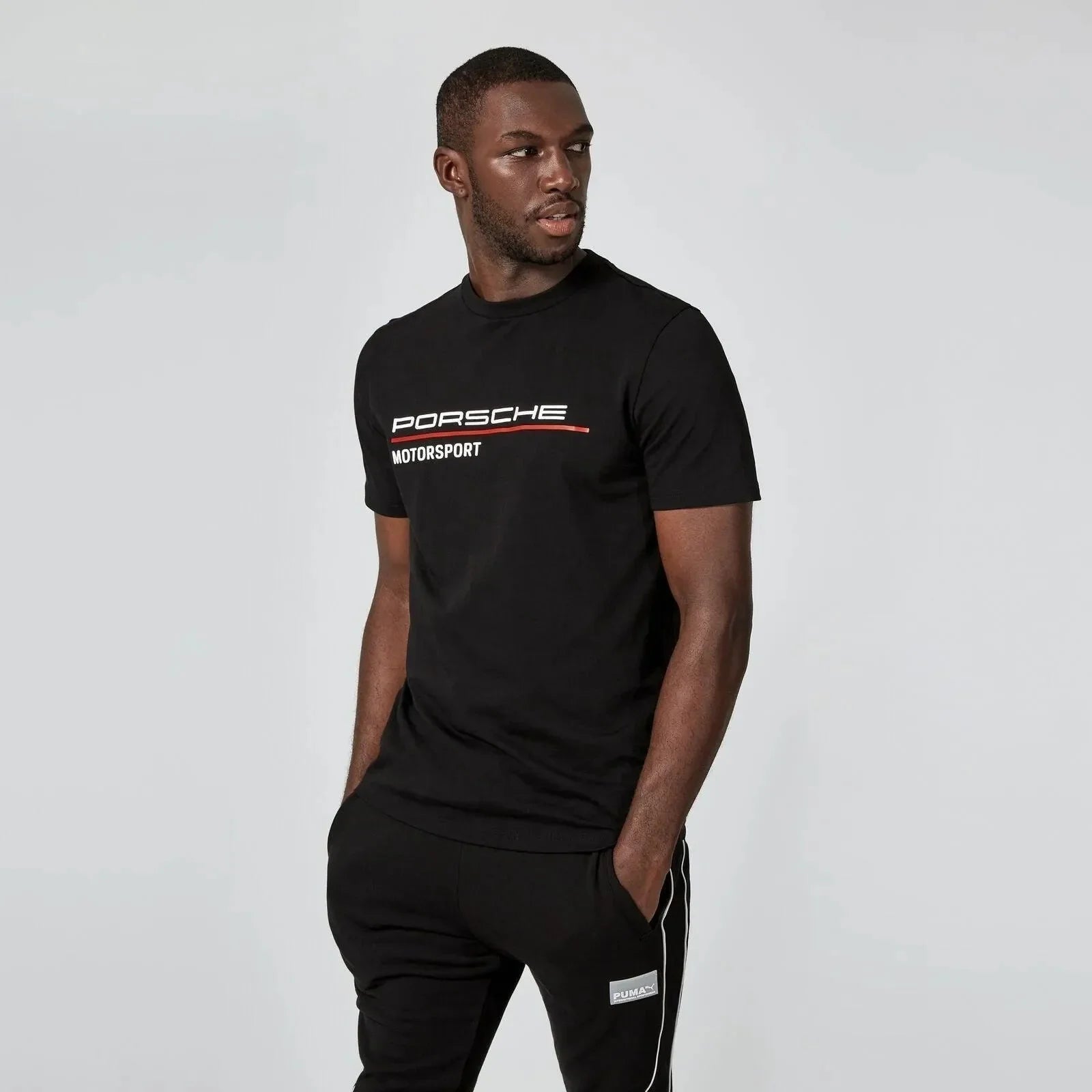 Porsche Motorsport Logo T-Shirt
