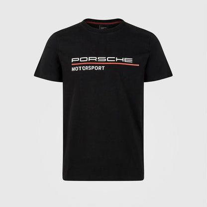 Porsche Motorsport Logo T-Shirt