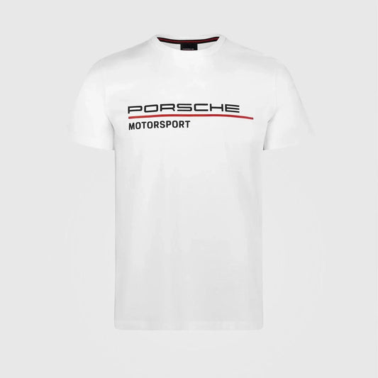 Porsche Motorsport Logo T-Shirt