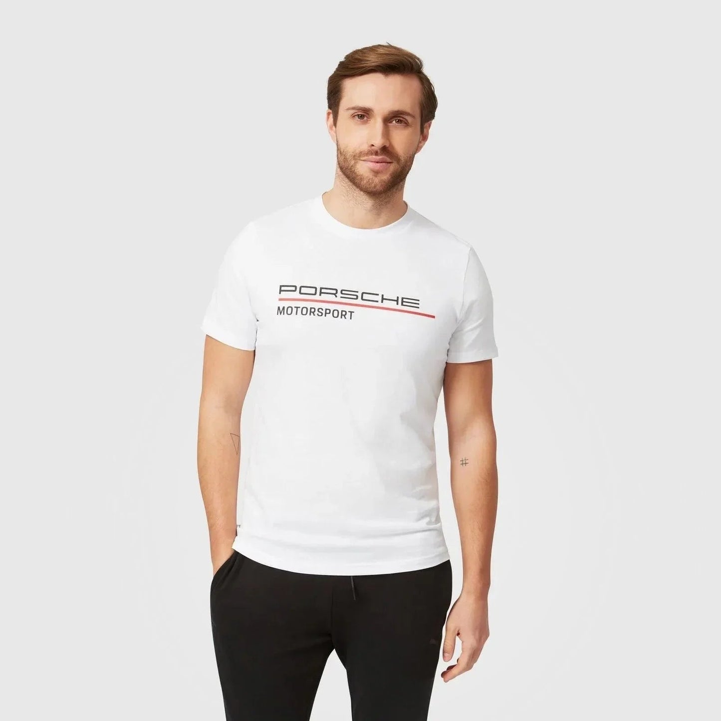 Porsche Motorsport Logo T-Shirt