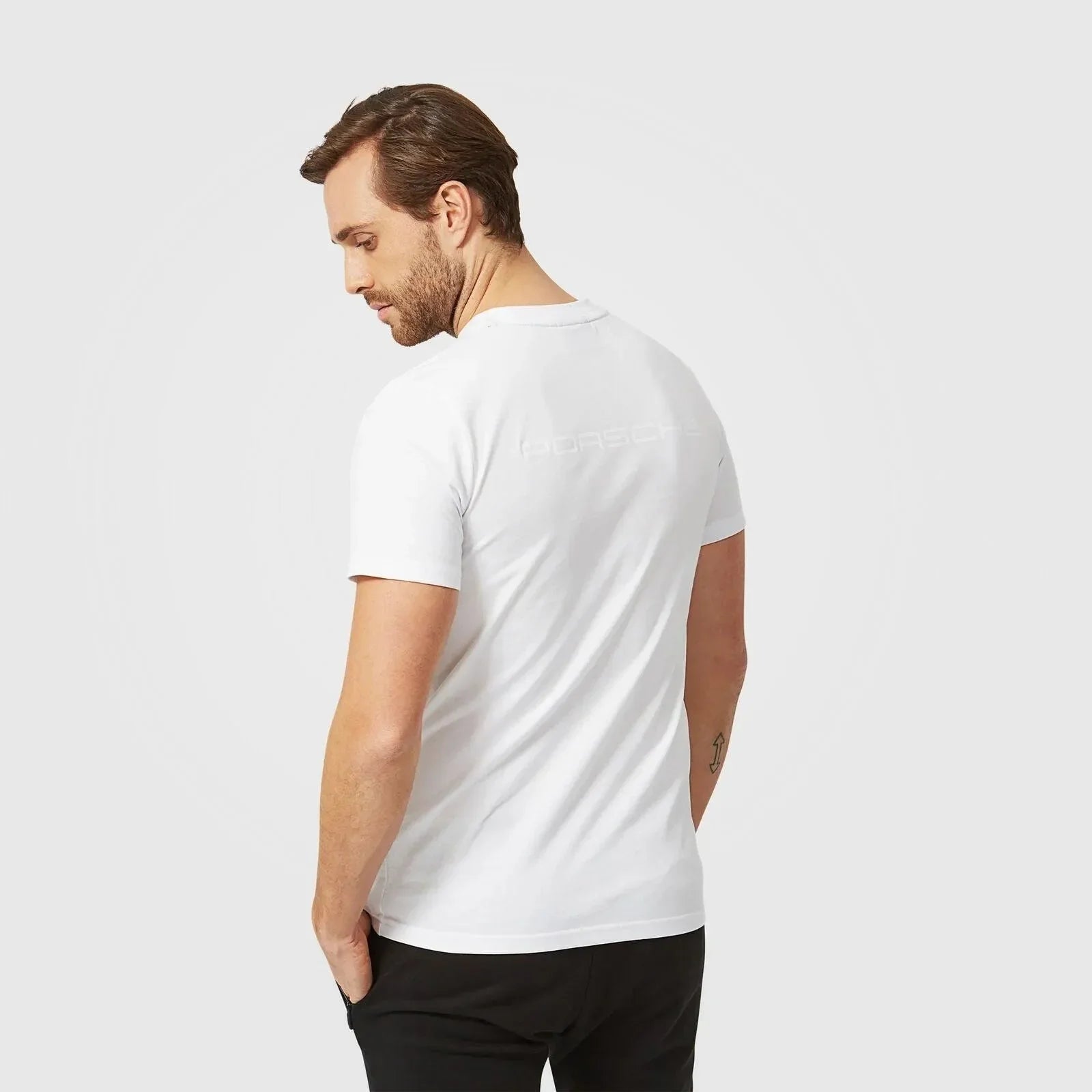 Porsche Motorsport Logo T-Shirt