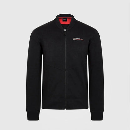 Porsche Motorsport Logo Zip Sweat