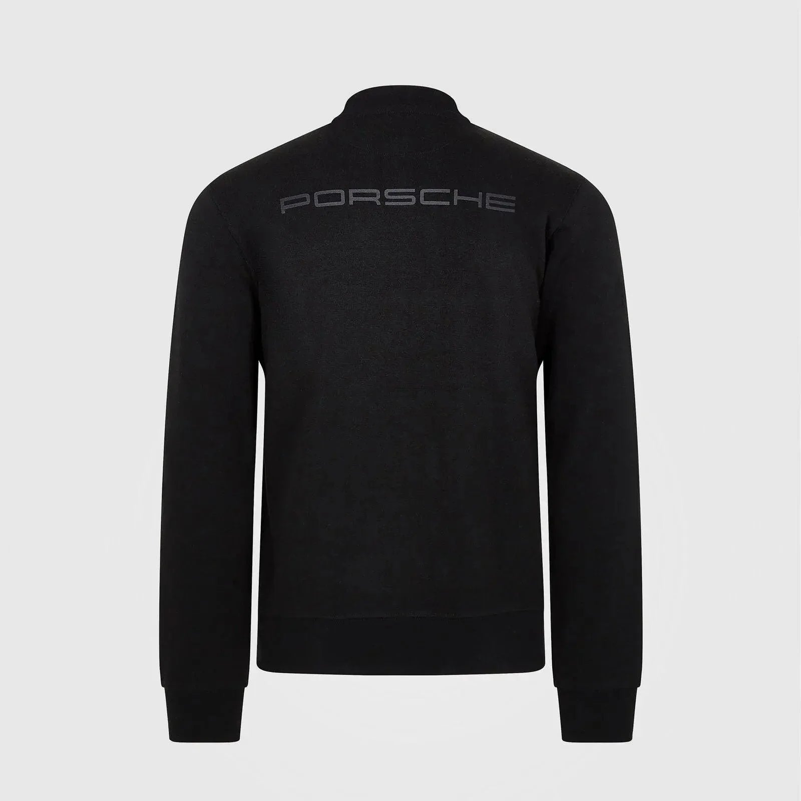 Porsche Motorsport Logo Zip Sweat