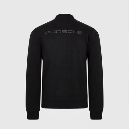 Porsche Motorsport Logo Zip Sweat