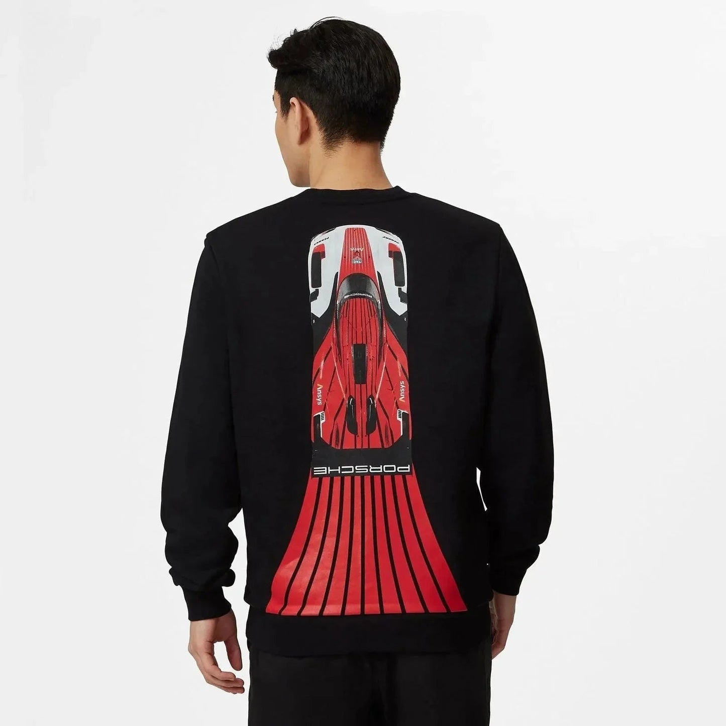 Porsche Motorsport Penske Team Crew Sweater