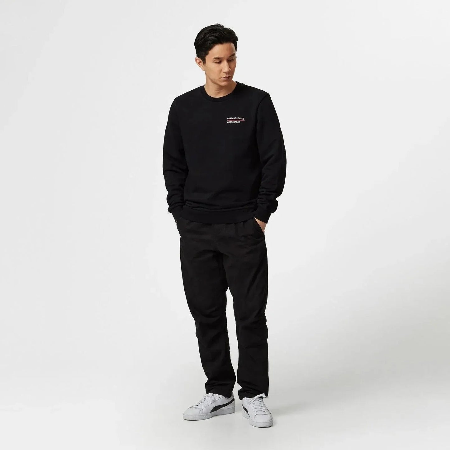 Porsche Motorsport Penske Team Crew Sweater