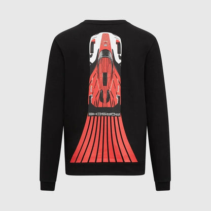 Porsche Motorsport Penske Team Crew Sweater