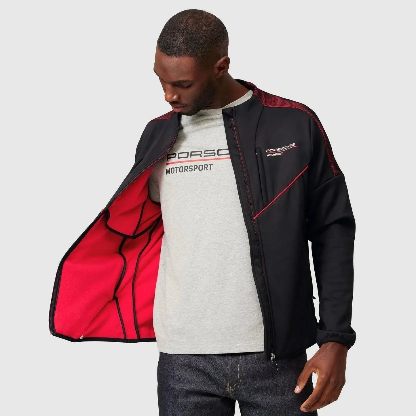 Porsche Motorsport Softshell Jacket