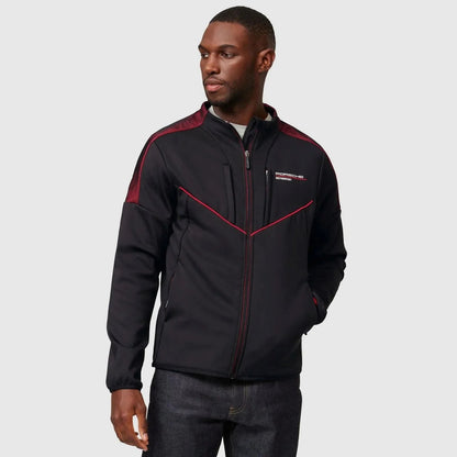 Porsche Motorsport Softshell Jacket
