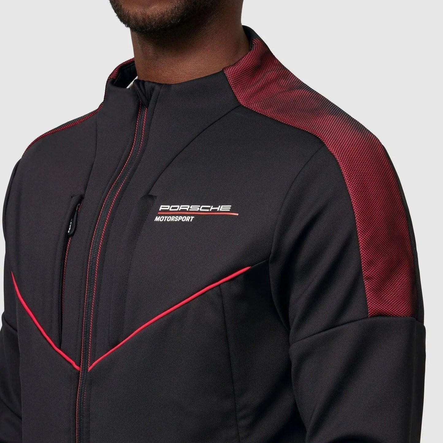 Porsche Motorsport Softshell Jacket