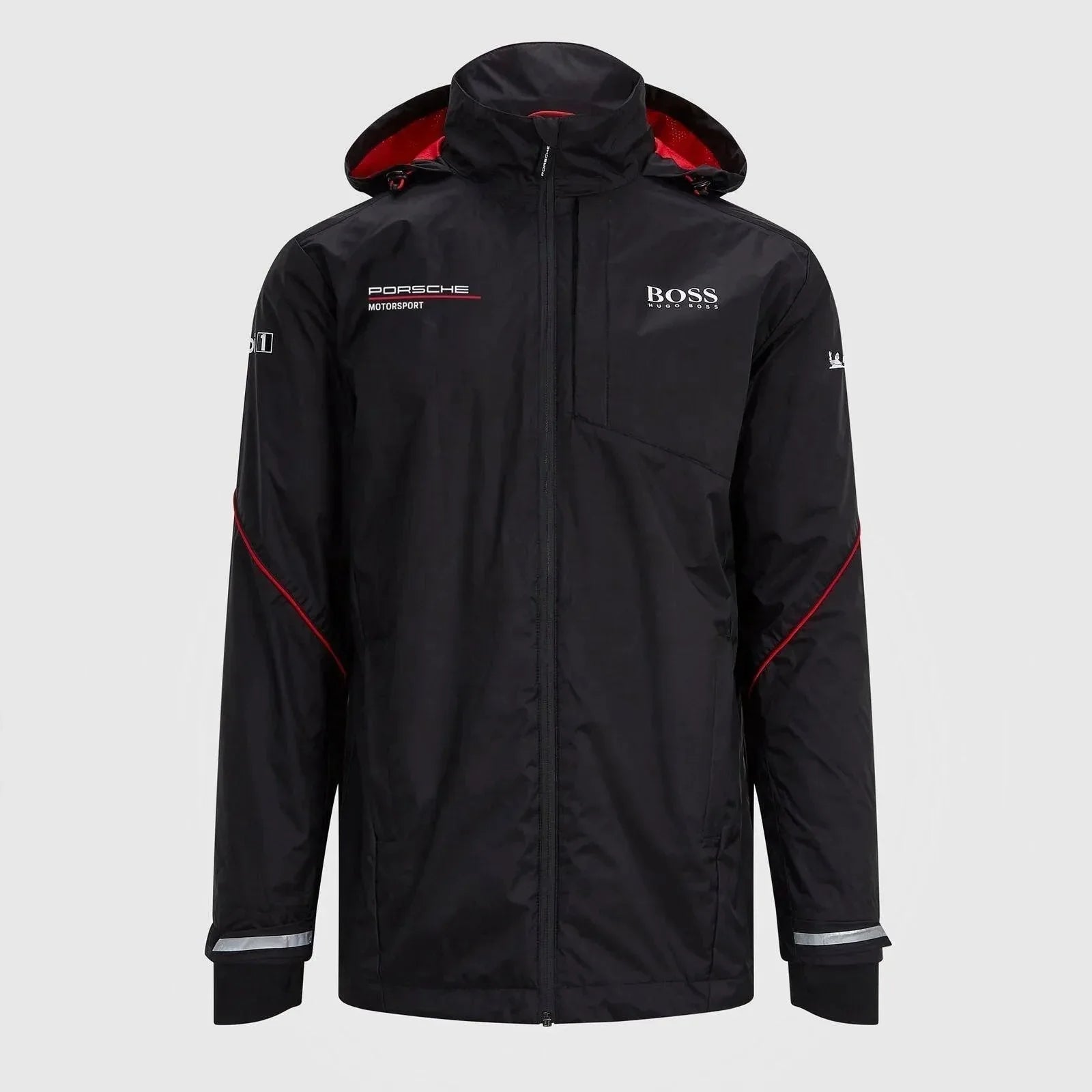 Porsche Motorsport Team Jacket