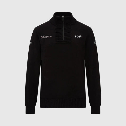 Porsche Motorsport Team Knitted Jumper