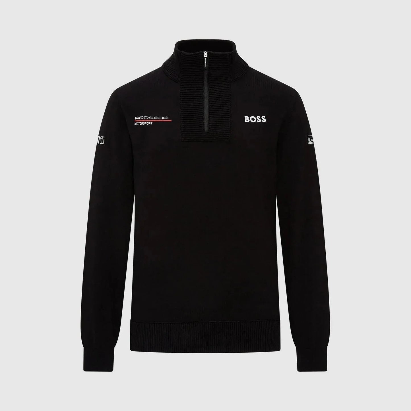 Porsche Motorsport Team Knitted Jumper