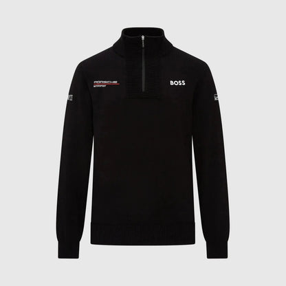 Porsche Motorsport Team Knitted Jumper
