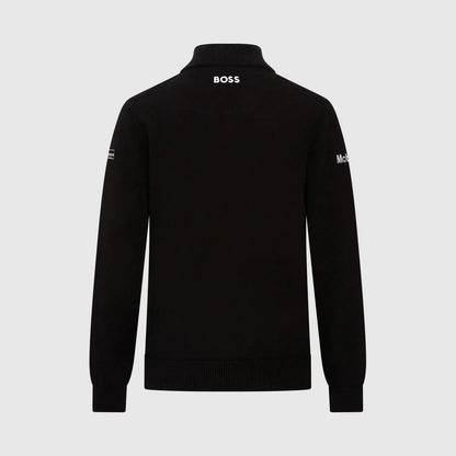 Porsche Motorsport Team Knitted Jumper