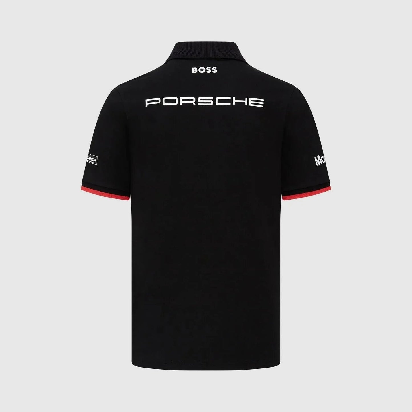 Porsche Motorsport Team Polo Black