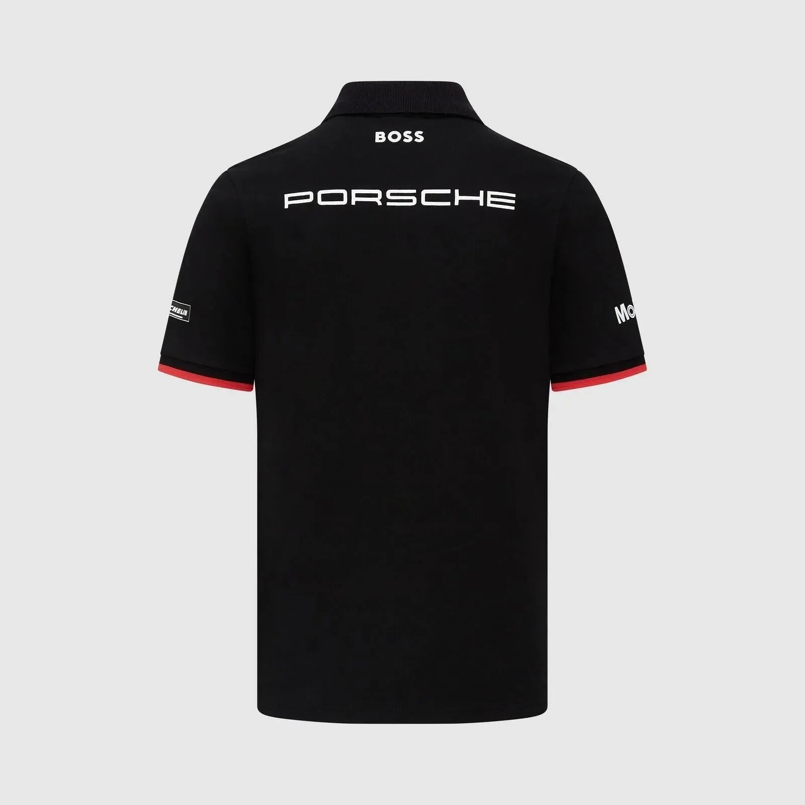 Porsche Motorsport Team Polo Black