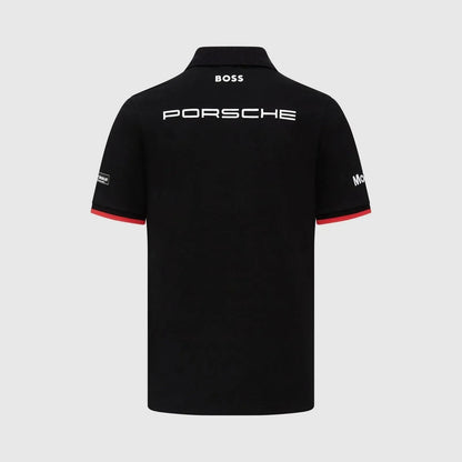 Porsche Motorsport Team Polo Black