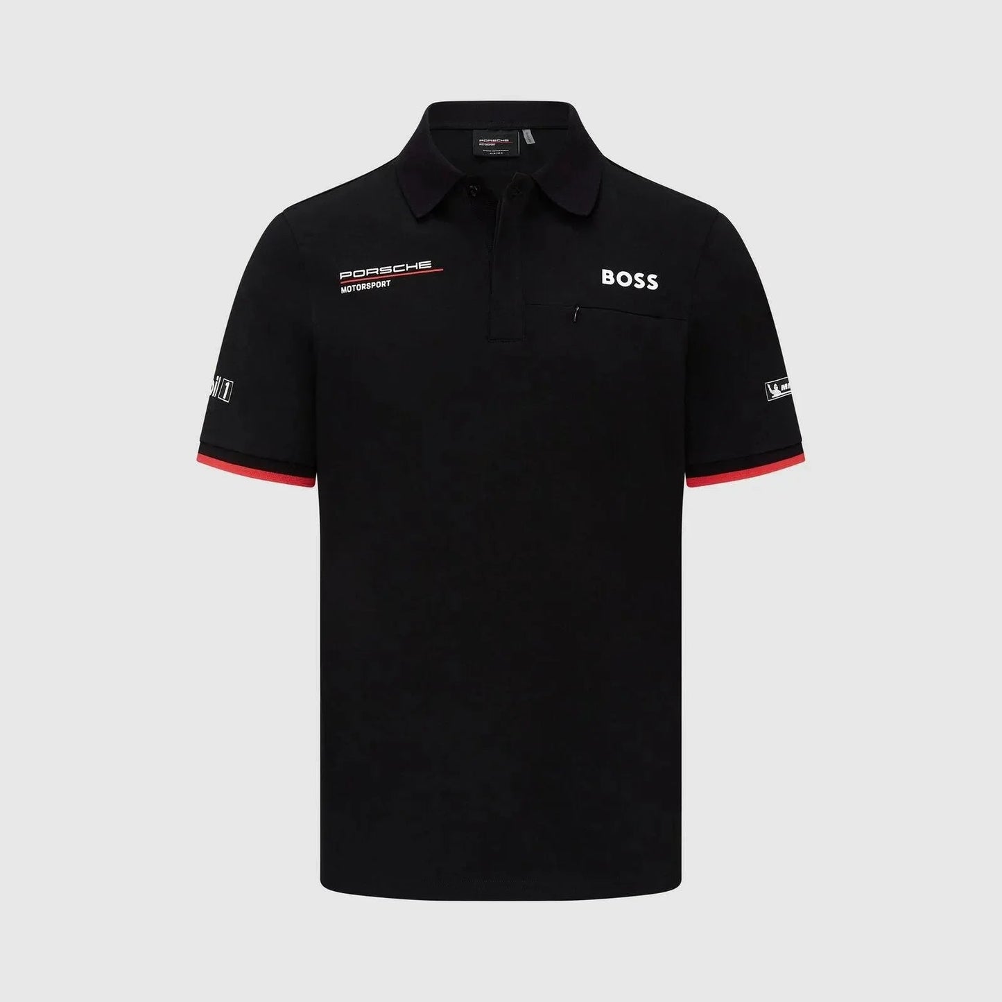 Porsche Motorsport Team Polo Black