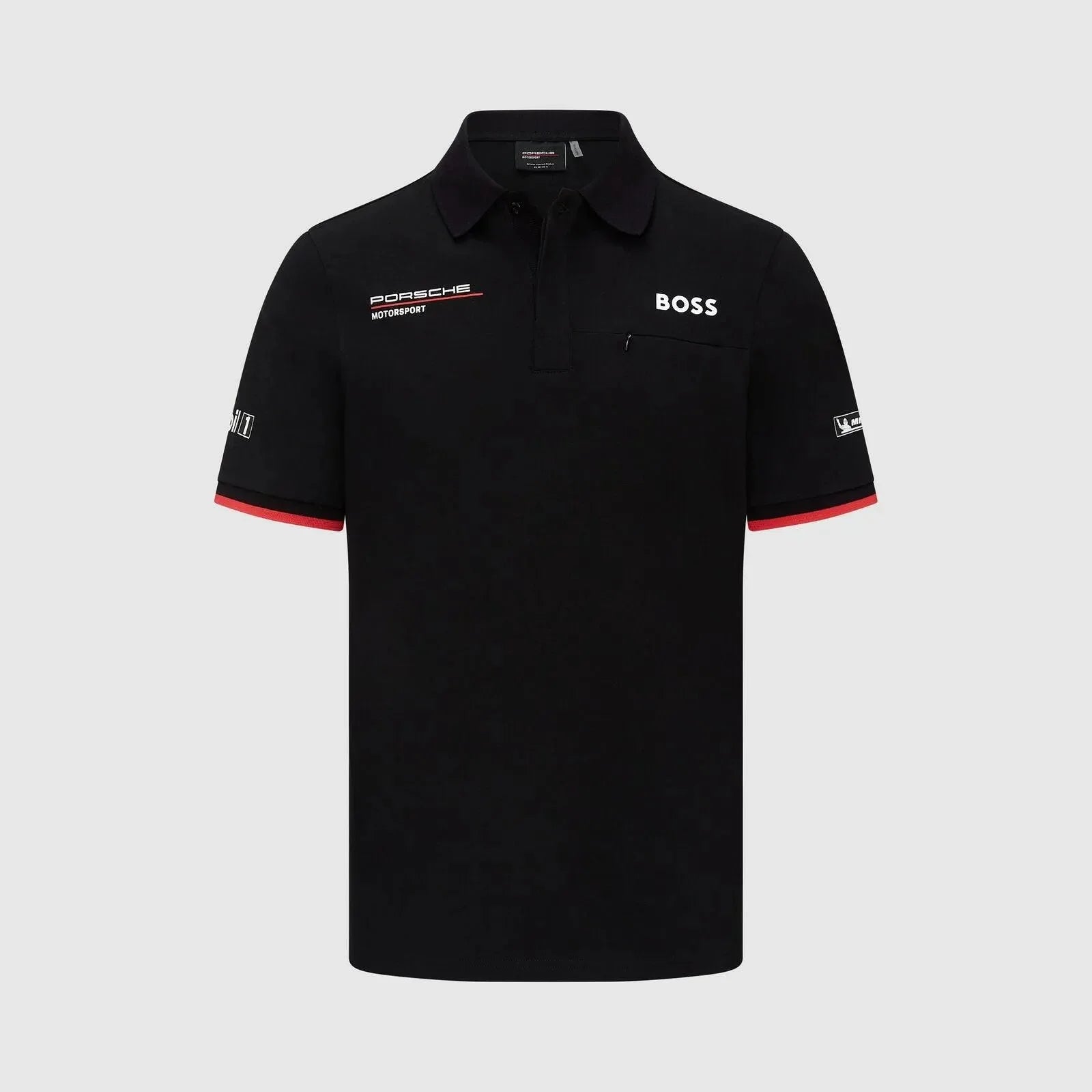Porsche Motorsport Team Polo Black