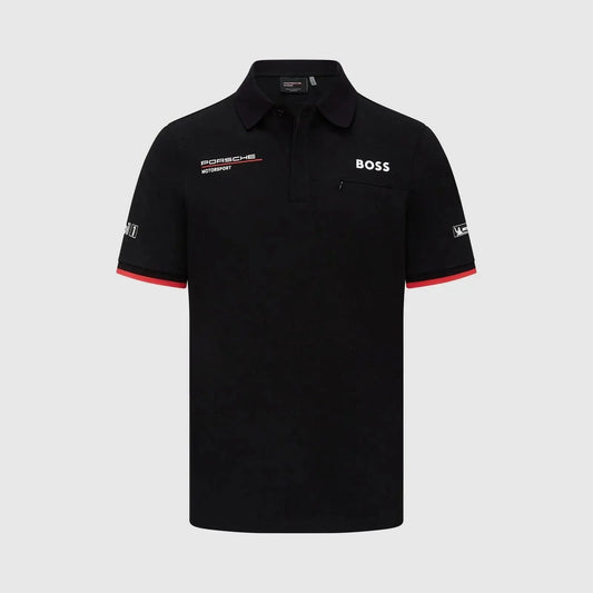 Porsche Motorsport Team Polo Black