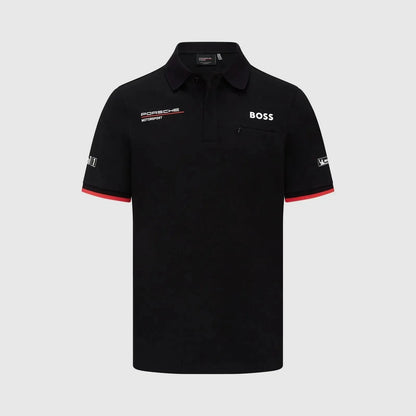 Porsche Motorsport Team Polo Black