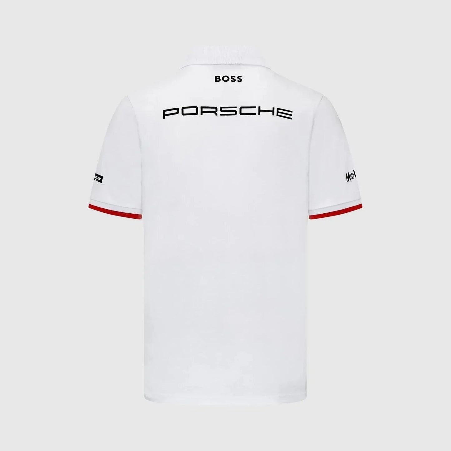 Porsche Motorsport Team Polo White