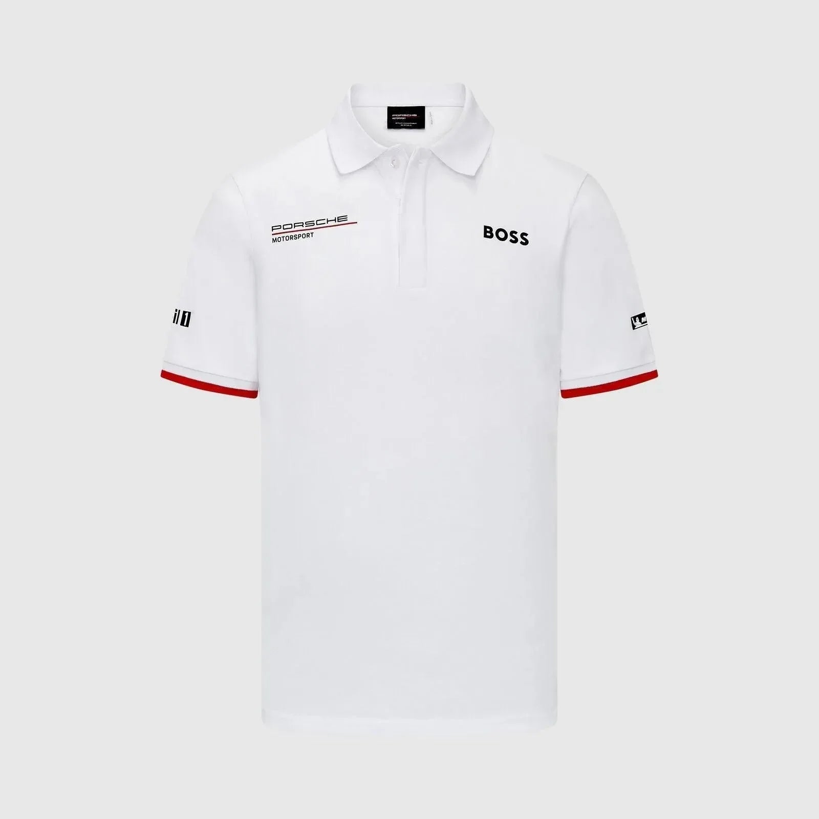 Porsche Motorsport Team Polo White
