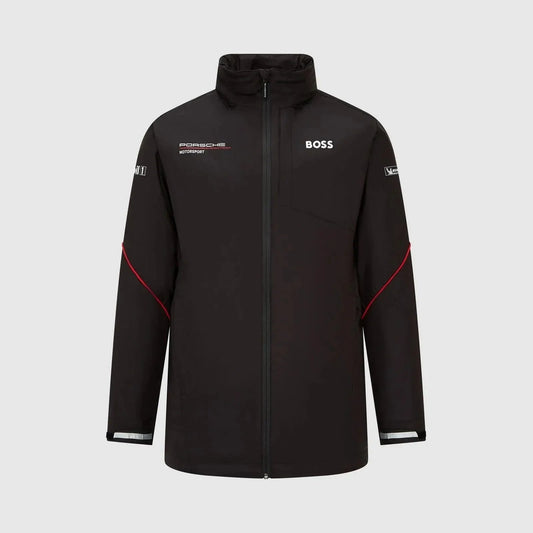 Porsche Motorsport Team Rain Jacket