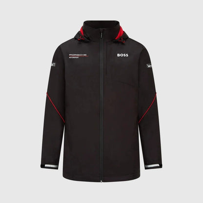 Porsche Motorsport Team Rain Jacket